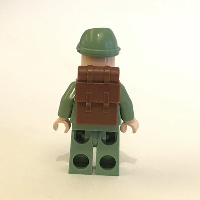 LEGO Minifigure-Russian Guard 3-Indiana Jones / Kingdom of the Crystal Skull-IAJ021-Creative Brick Builders